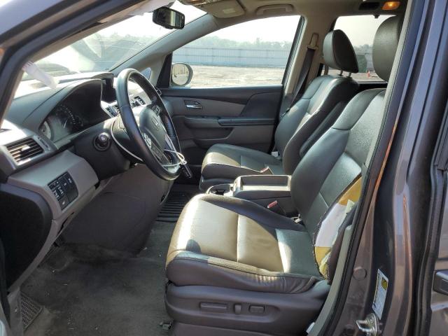 Photo 7 from auction – 2014 HONDA ODYSSEY EX with VIN 5FNRL5H69EB131294