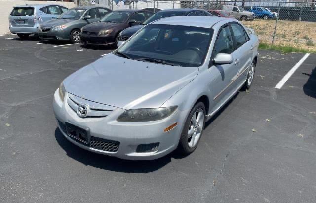 Photo 2 from auction – 2008 MAZDA 6 I with VIN 1YVHP80C685M39476