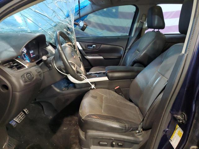Photo 7 from auction – 2011 FORD EDGE SPORT with VIN 2FMDK3AK8BBA03240