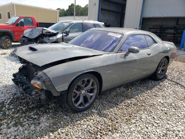 DODGE CHALLENGER 2019 with VIN 2C3CDZBT4KH549622 - Photo from auction