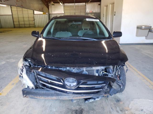 Photo 5 from auction – 2013 TOYOTA COROLLA BA with VIN 2T1BU4EE8DC964964