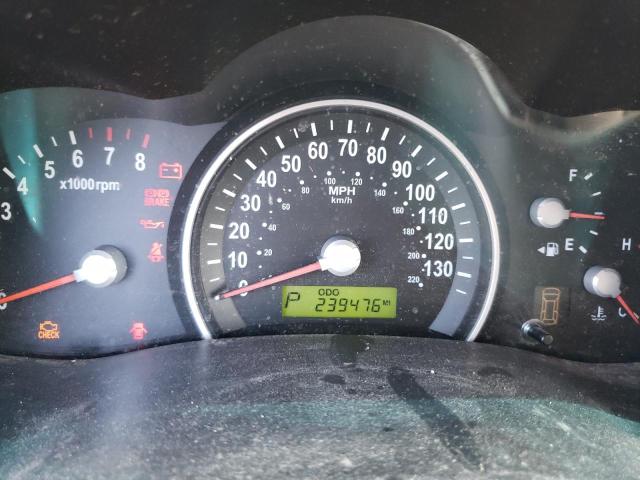 Photo 9 from auction – 2007 KIA SEDONA EX with VIN KNDMB133476134184