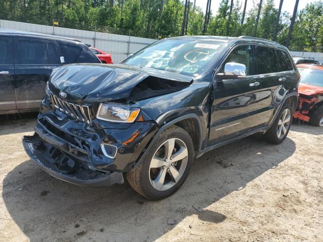 JEEP GRAND CHER 2015 with VIN 1C4RJFBG1FC924049 - Photo from auction