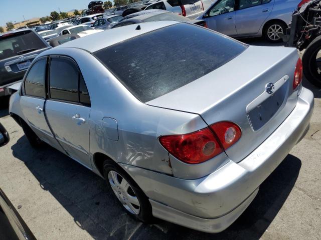 Photo 2 from auction – 2005 TOYOTA COROLLA CE with VIN JTDBR32E752049507
