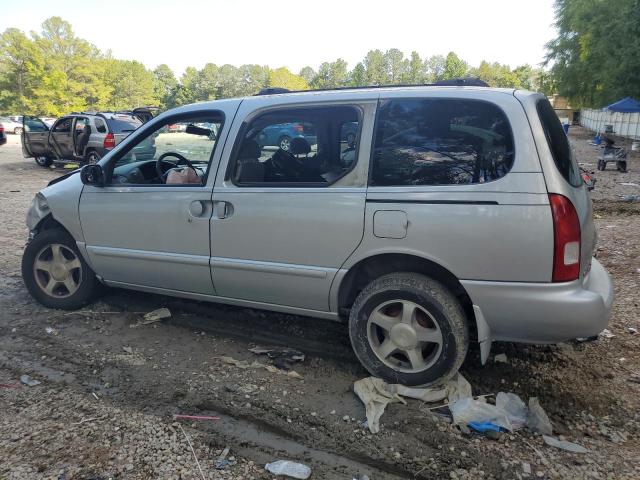 Photo 2 from auction – 2001 NISSAN QUEST GXE with VIN 4N2ZN15T31D831114