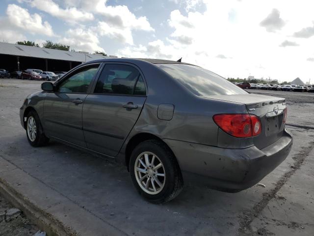 Photo 2 from auction – 2007 TOYOTA COROLLA CE with VIN 1NXBR32E57Z829511