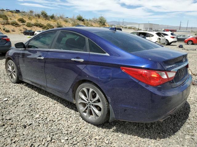 Photo 2 from auction – 2013 HYUNDAI SONATA SE with VIN 5NPEC4ABXDH609710