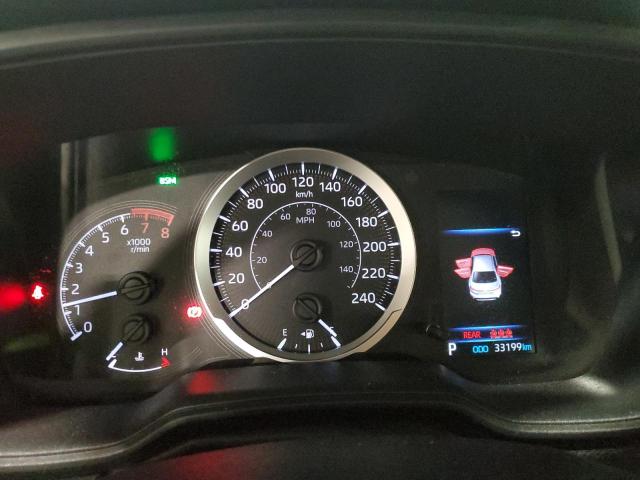 Photo 9 from auction – 2020 TOYOTA COROLLA LE with VIN 5YFBPRBEXLP125826