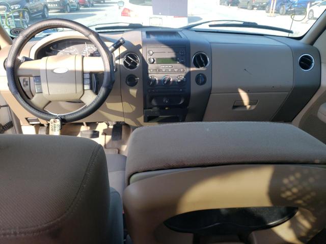 Photo 8 from auction – 2004 FORD F150 with VIN 1FTPX12504NA08603