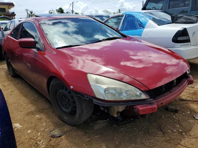 Photo 4 from auction – 2003 HONDA ACCORD EX with VIN 1HGCM72653A007134