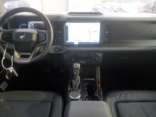 Photo 8 from auction – 2022 FORD BRONCO BAS with VIN 1FMEE5DH5NLB58128