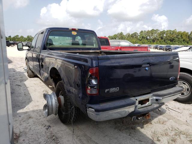 Photo 2 from auction – 2002 FORD F350 SUPER with VIN 1FTWW32FX2EA84250