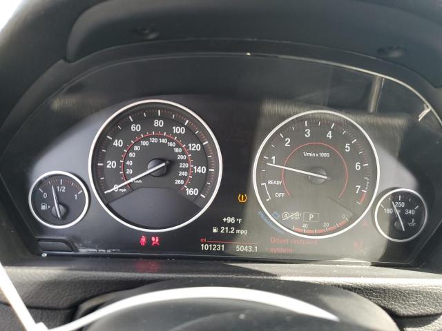 Photo 9 from auction – 2016 BMW 335 XIGT with VIN WBA3X9C59GD869877