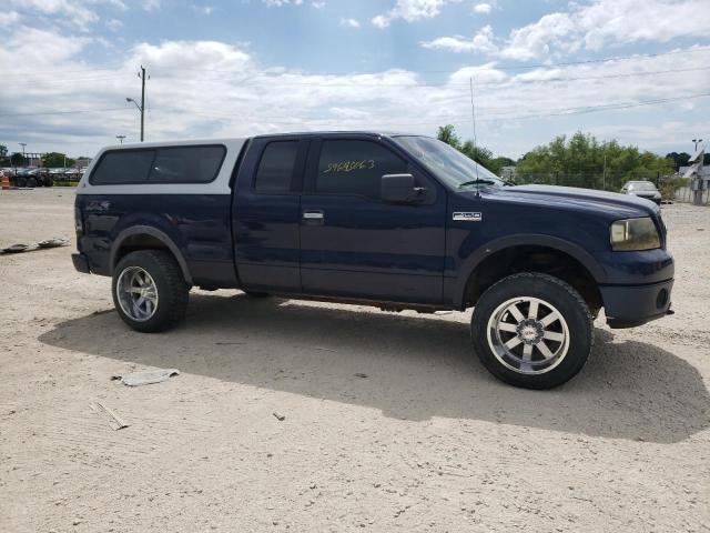 Photo 4 from auction – 2006 FORD F150 with VIN 1FTPX14506FB09117