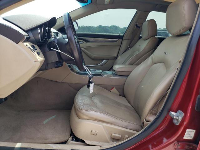 Photo 7 from auction – 2009 CADILLAC CTS with VIN 1G6DF577690122863