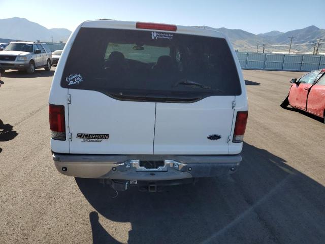 Photo 6 from auction – 2000 FORD EXCURSION with VIN 1FMNU42S3YED60342