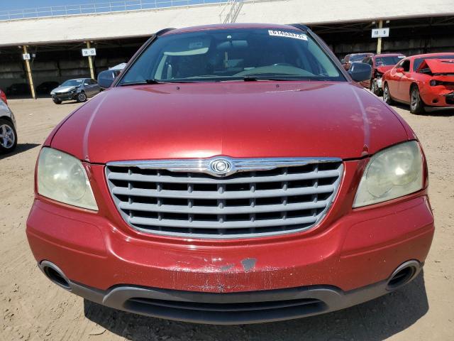 Photo 5 from auction – 2005 CHRYSLER PACIFICA with VIN 2C4GF48415R510432