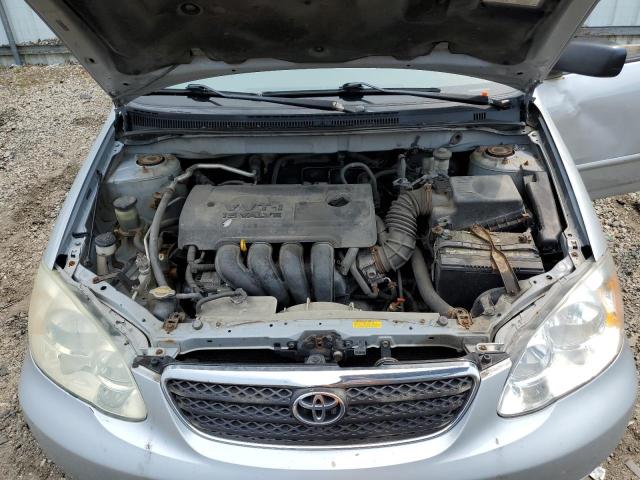 Photo 11 from auction – 2006 TOYOTA COROLLA CE with VIN 2T1BR32E56C692327