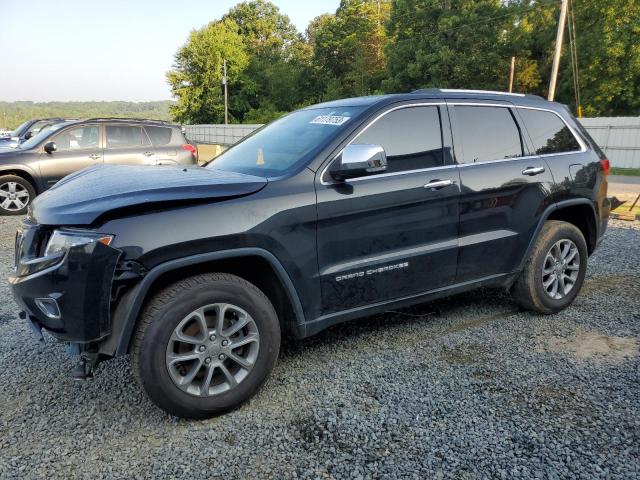 Photo 1 from auction – 2014 JEEP GRAND CHER with VIN 1C4RJFBG6EC447679