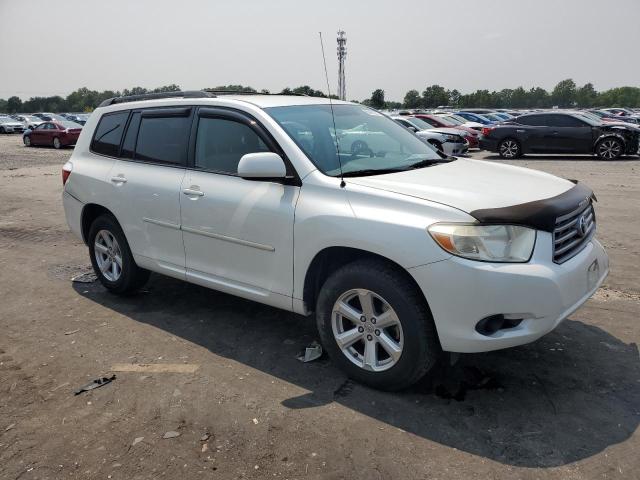 Photo 4 from auction – 2009 TOYOTA HIGHLANDER with VIN JTEES41A292133743