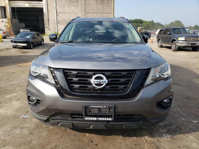 Photo 5 from auction – 2018 NISSAN PATHFINDER with VIN 5N1DR2MM2JC642084