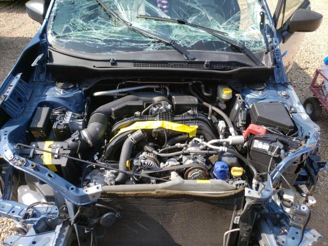 Photo 11 from auction – 2019 SUBARU FORESTER with VIN JF2SKACC7KH402313