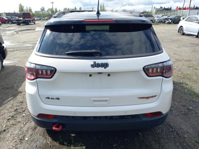 Photo 6 from auction – 2019 JEEP COMPASS TR with VIN 3C4NJDDB6KT752474