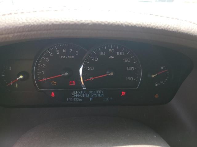 Photo 9 from auction – 2007 CADILLAC SRX with VIN 1GYEE637770151263