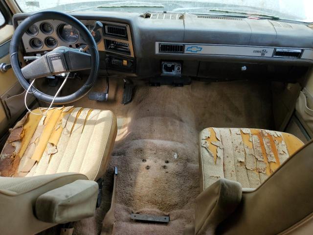 Photo 8 from auction – 1985 CHEVROLET SUBURBAN C with VIN 1G8GC26M2FF172347