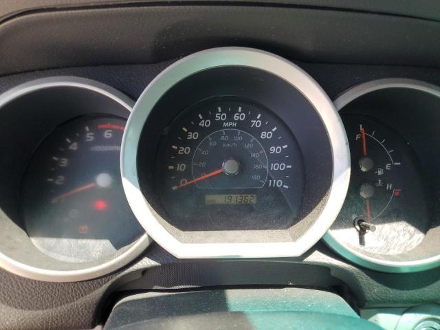 Photo 9 from auction – 2007 TOYOTA 4RUNNER SR with VIN JTEZU14R878090094
