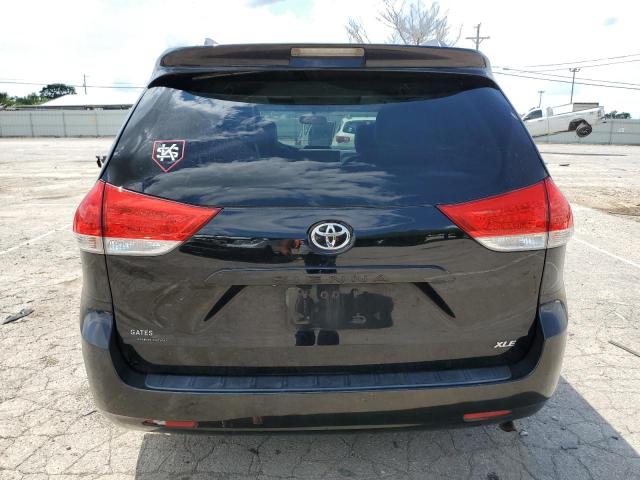 Photo 6 from auction – 2014 TOYOTA SIENNA XLE with VIN 5TDYK3DC5ES453571