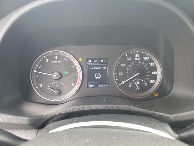 Photo 9 from auction – 2017 HYUNDAI TUCSON LIM with VIN KM8J3CA48HU457251