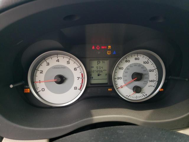 Photo 9 from auction – 2013 SUBARU IMPREZA SP with VIN JF1GPAL68D2855495
