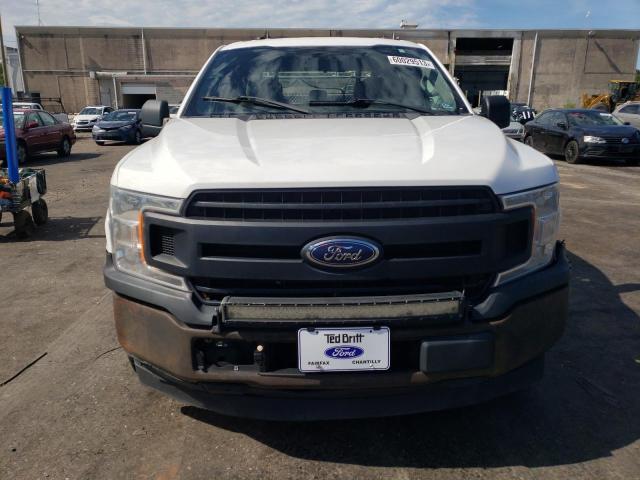 Photo 5 from auction – 2018 FORD F150 SUPER with VIN 1FTEW1CP4JFD18401