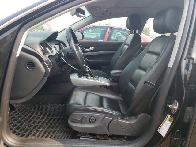 Photo 7 from auction – 2010 AUDI A6 QUATTRO with VIN WAUPGCFB7AN005315