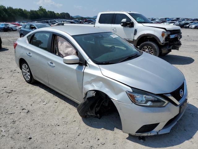 Photo 4 from auction – 2016 NISSAN SENTRA S with VIN 3N1AB7AP3GY215734