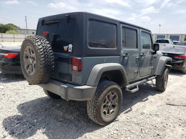Photo 3 from auction – 2015 JEEP WRANGLER U with VIN 1C4BJWFG0FL666201