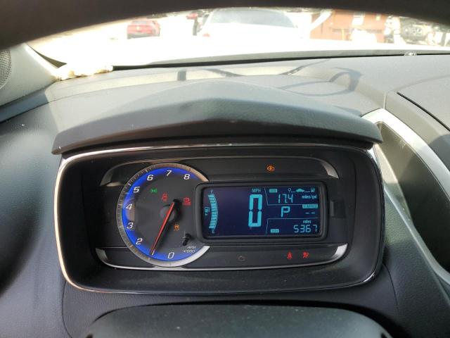 Photo 9 from auction – 2016 CHEVROLET TRAX LS with VIN KL7CJNSB3GB612890