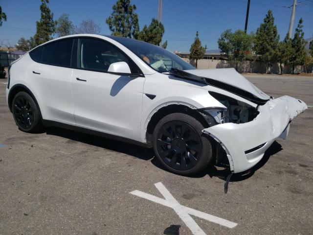 Photo 4 from auction – 2023 TESLA MODEL Y with VIN 7SAYGDEEXPA070580