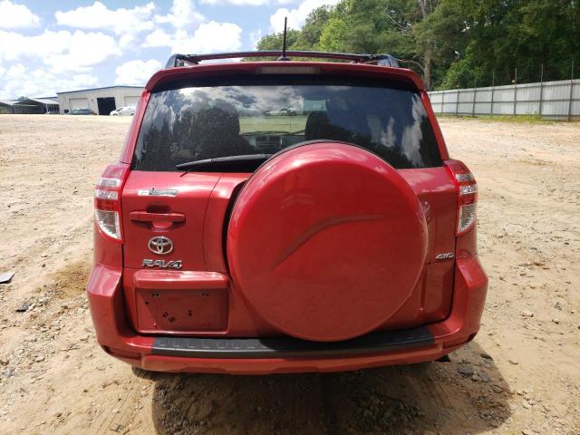 Photo 6 from auction – 2012 TOYOTA RAV4 with VIN JTMBF4DVXCD045643
