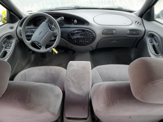 Photo 8 from auction – 1998 FORD TAURUS LX with VIN 1FAFP52S8WG184014