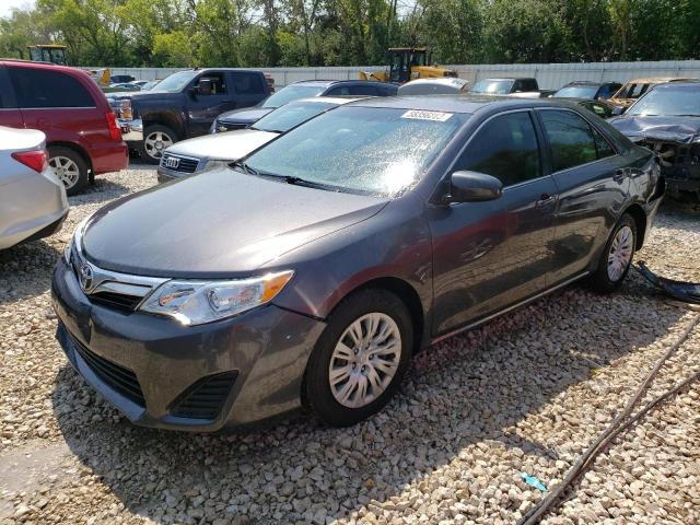 TOYOTA CAMRY BASE 2012 with VIN 4T4BF1FK7CR184390 - Photo from auction