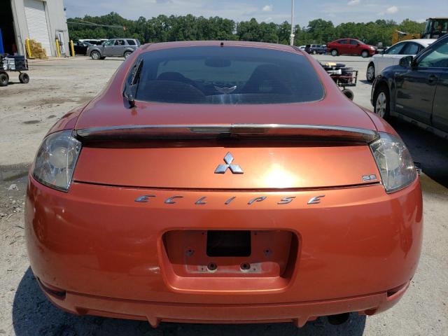 Photo 6 from auction – 2007 MITSUBISHI ECLIPSE ES with VIN 4A3AK64F37E072336