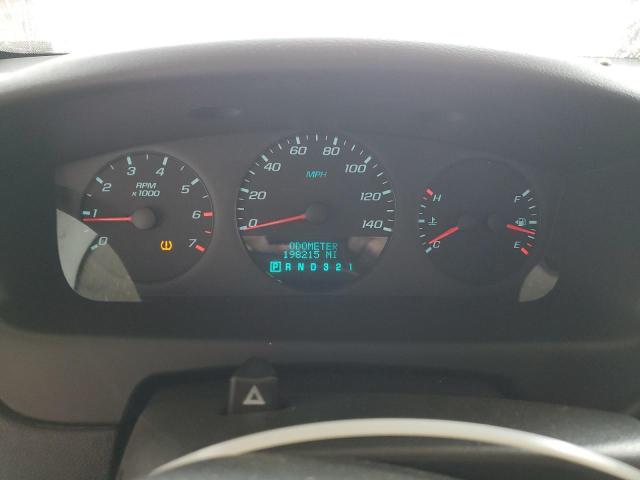 Photo 9 from auction – 2007 CHEVROLET IMPALA LS with VIN 2G1WB58K979227588