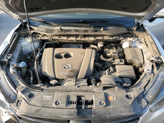 Photo 12 from auction – 2016 MAZDA CX-5 GT with VIN JM3KE2DY3G0711005