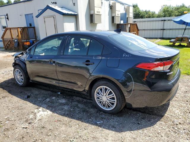Photo 2 from auction – 2021 TOYOTA COROLLA LE with VIN JTDEPMAE7MJ176448