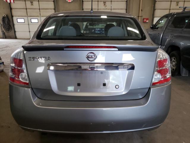 Photo 6 from auction – 2011 NISSAN SENTRA 2.0 with VIN 3N1AB6APXBL613779