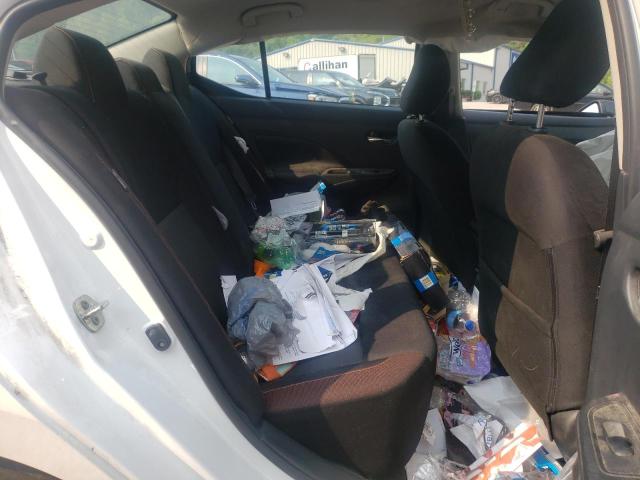 Photo 10 from auction – 2021 NISSAN VERSA SR with VIN 3N1CN8FV7ML915276