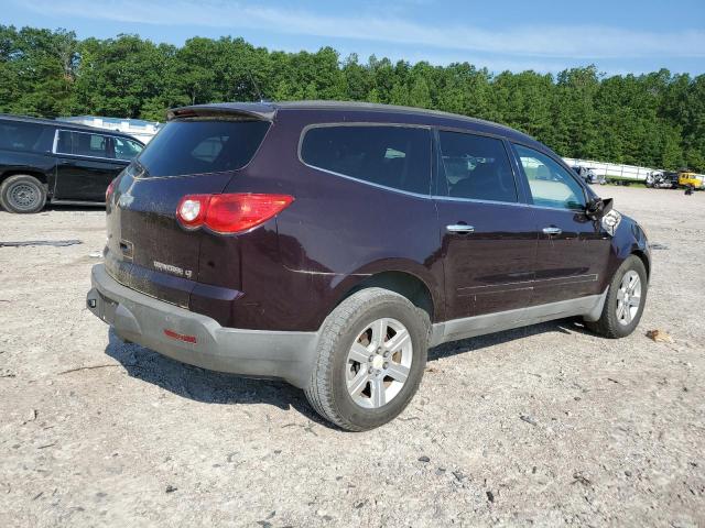Photo 3 from auction – 2010 CHEVROLET TRAVERSE L with VIN 1GNLRFED1AS105872