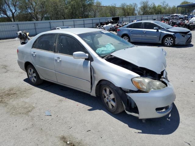Photo 4 from auction – 2007 TOYOTA COROLLA CE with VIN 1NXBR30E87Z791551